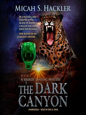 cover image of The Dark Canyon